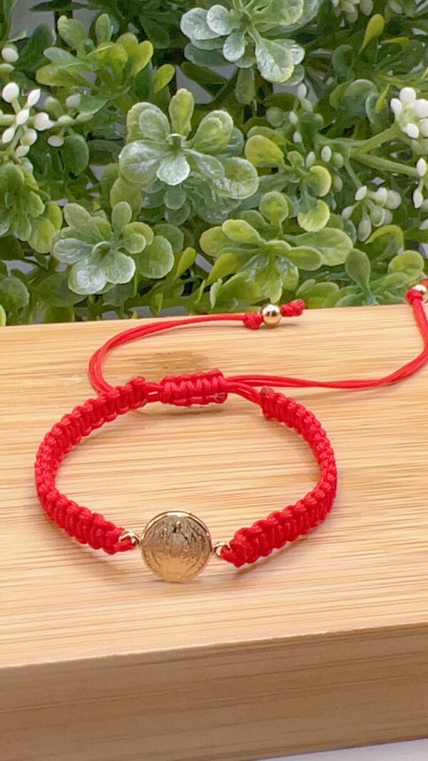 Pulsera san Benito