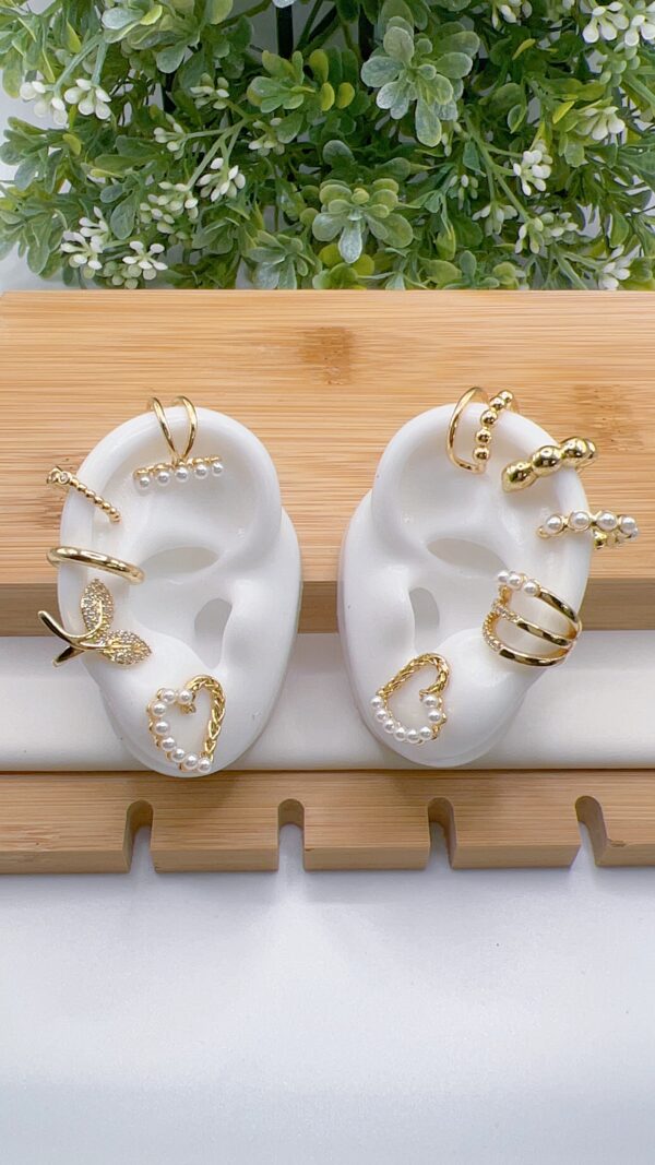 Ear Cuff Earing