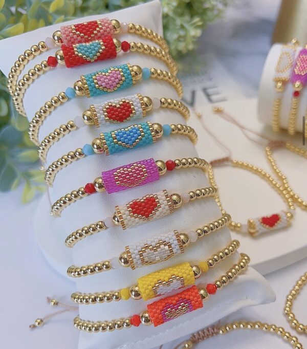 Pulsera miyuki