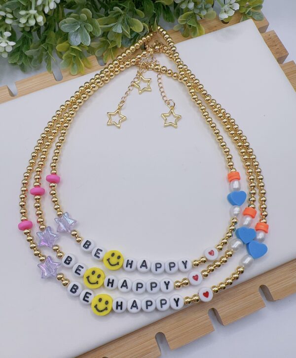 Collar be happy